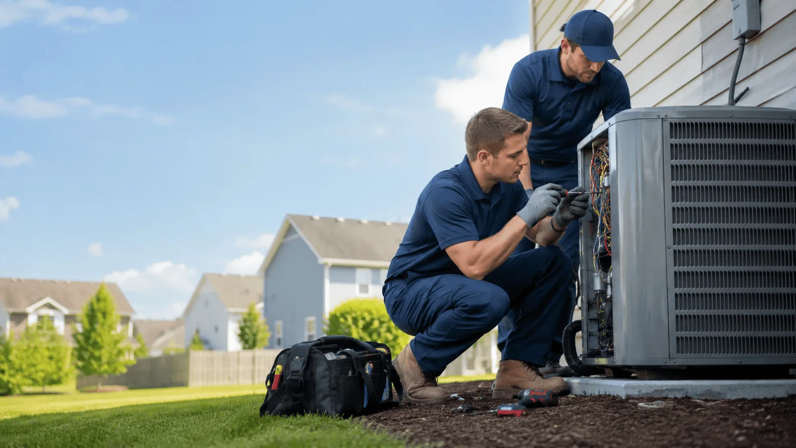 Heat Pump Installation in Gold Run, CA near me